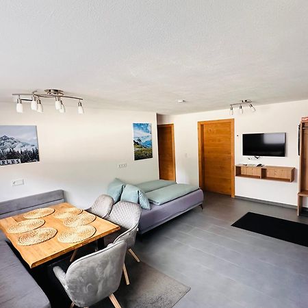 Apartment Span Fulpmes Exterior foto
