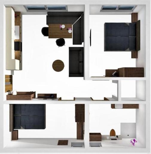 Apartment Span Fulpmes Exterior foto