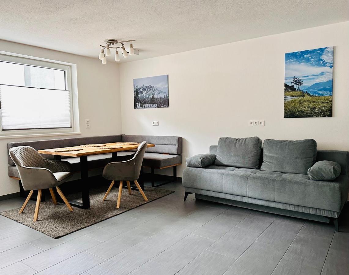 Apartment Span Fulpmes Exterior foto