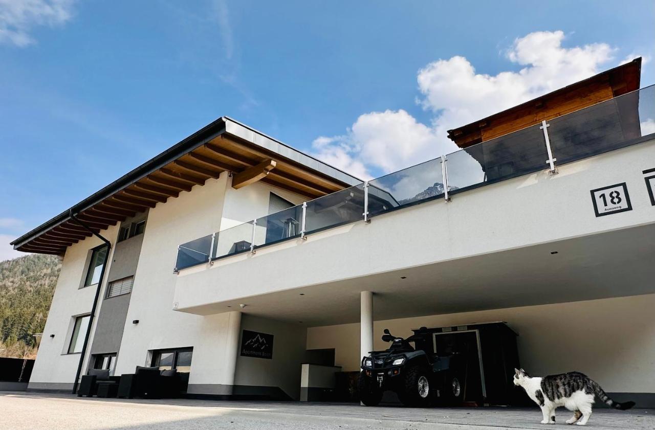 Apartment Span Fulpmes Exterior foto