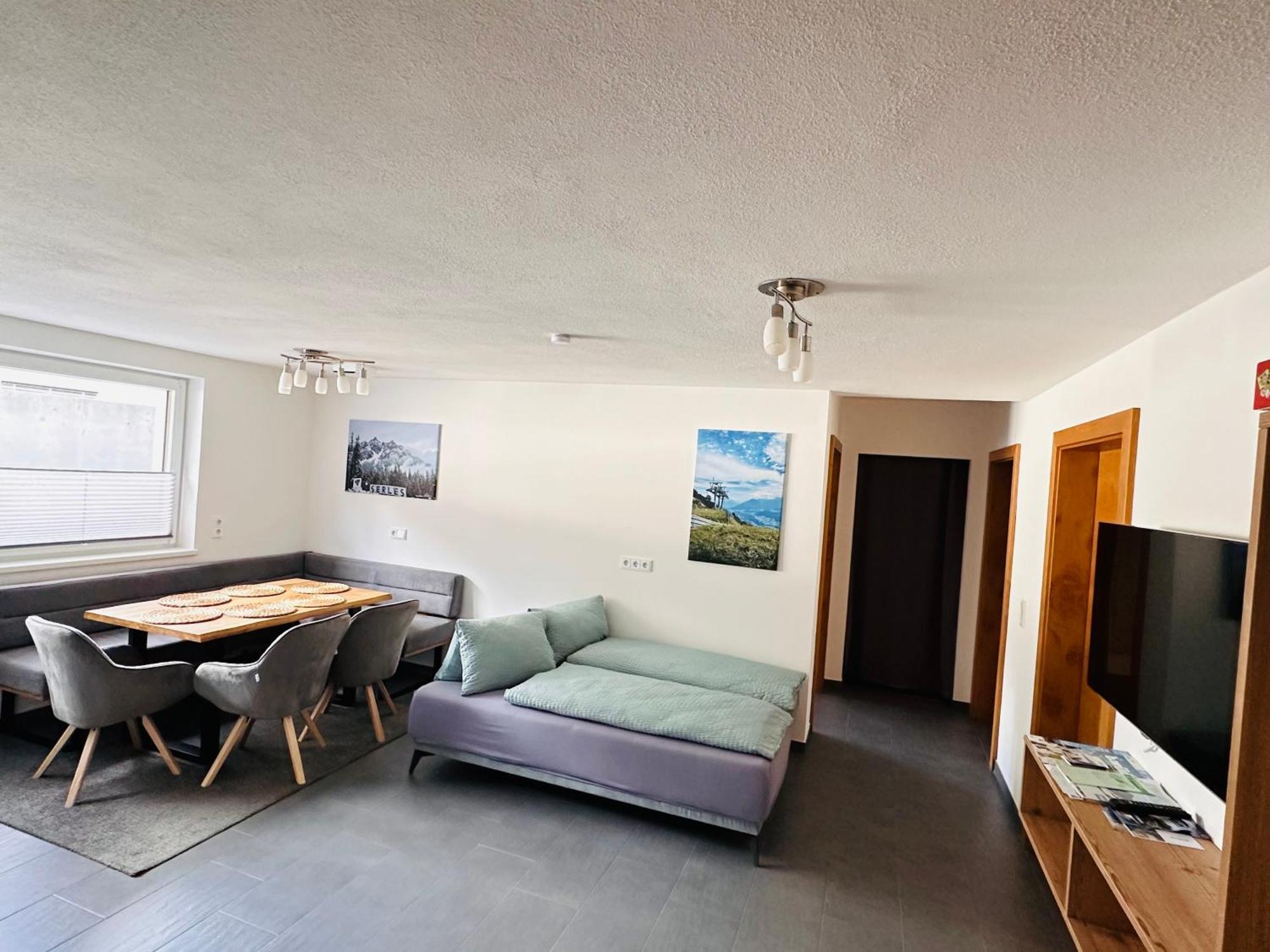 Apartment Span Fulpmes Exterior foto